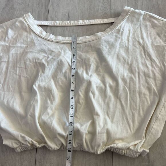 Pilcro women’s crop top size XL - Picture 3 of 6